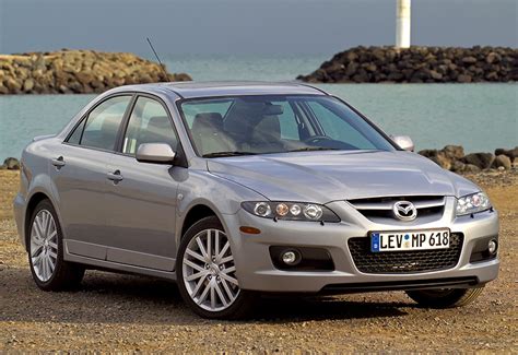 2005 Mazda 6 Mps Gg Specifications Photo Price Information Rating