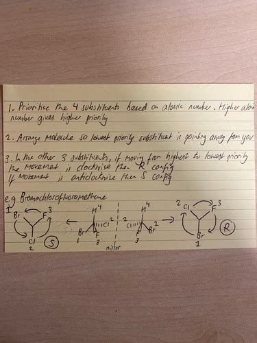 Stereochemistry Flashcards Quizlet