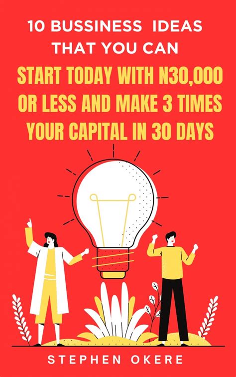 Buy Business Idea That You Can Start With K And Make Times Your