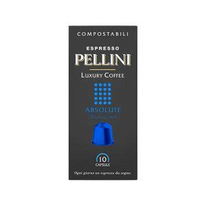 Pellini Absolute Coffeehub ge კოფიჰაბ ჯი