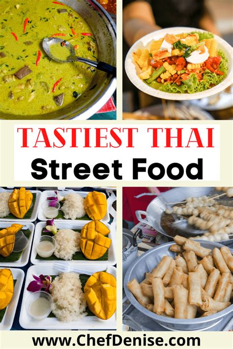 The Tastiest Thai Street Food In Bangkok Artofit