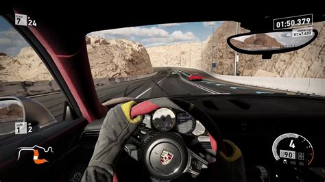 Forza Motorsport 7 Demo Dubai Full Circuit 2160p YouTube