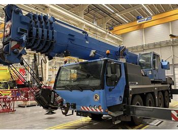 Liebherr Ltm For Sale Mobile Crane