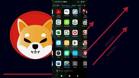 Minar Shiba Inu Desde Tu Celular Totalmente Gratis YouTube