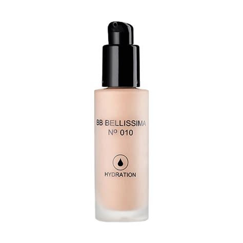 Bb крем с тональным эффектом BB Belissima Cream (010 Светлый) SPF 15 ...