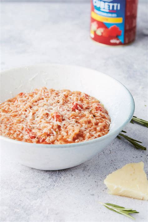 Risotto Met Tomaat En Rode Wijn Italia Al Pomodoro Recept