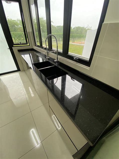 Kitchen Table Top - Creato Quartz