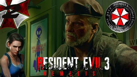 Resident Evil 3 2020 PC Gameplay ITA Walkthrough Ep 2Scesi A