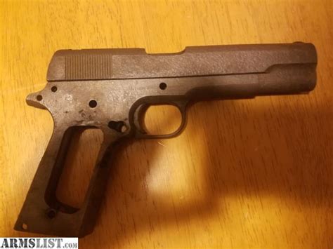 ARMSLIST - Want To Buy: m1911 parts