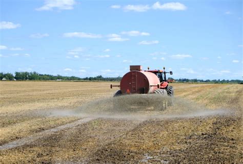 Manejo Y Mantenimiento De Equipos De Aplicación De Fertilizantes 60