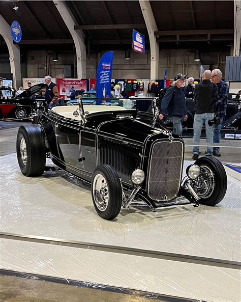 Art Inspiration Panel Striped Hot Rods Page The H A M B