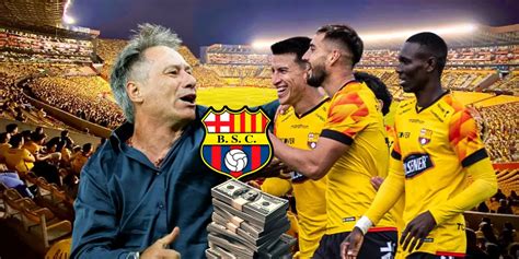 Ariel Holan Ser A El Nuevo Entrenador De Barcelona Sc Y Cobrar A Un