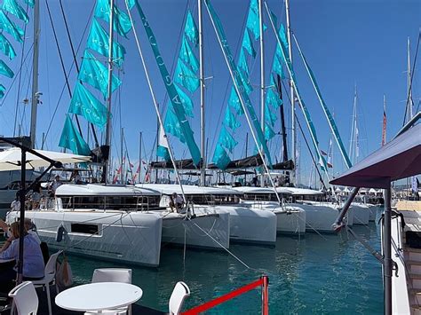 Messe Impressionen Vom Cannes Yachting Festival