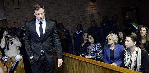 Juicio Contra Oscar Pistorius Inicia El Lunes Primera Hora