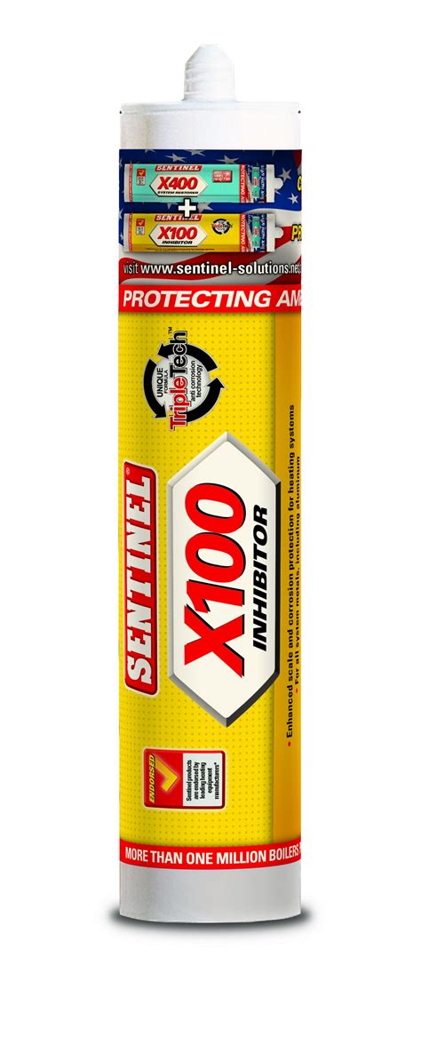 Products X100 Inhibitor Sentinel