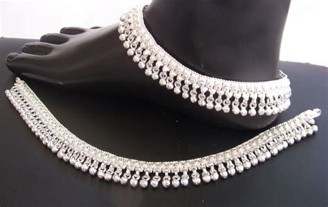 Latest Silver Payal Designs Artsycraftsydad Anklet Designs