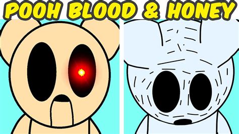 Friday Night Funkin' VS Winnie the Pooh: Blood & Honey (FNF MOD/Creepypasta) (Forgotten) - YouTube