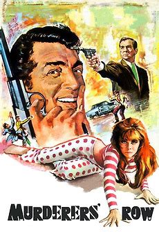 ‎Murderers' Row (1966) directed by Henry Levin • Reviews, film + cast ...