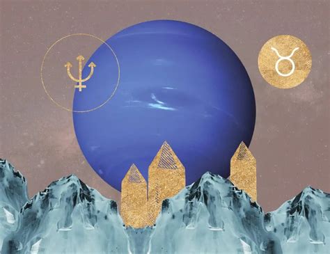 What Neptune In Taurus The Nd House Reveals About Your Chart