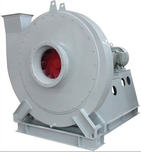 Circulating Fluidized Bed Boiler Blower Fan Xinxiang Simo Blower