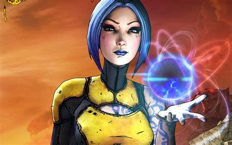 Borderlands 2 Game Concept Art Wallpaper Cosplay Gallery Game