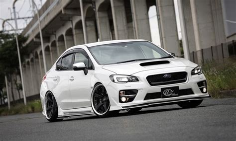 スバル SUBARU VA WRX STI S4カスタム例Kuhl Racing VAB GT VAG WRX S4 アプライドA