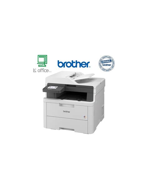 Brother MFC L3740CDWE Stampante Multifunzione Laser LED A Colore WiFi