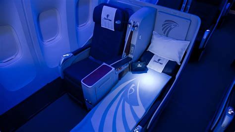 Review of Egyptair Business Class - BusinessClass.com