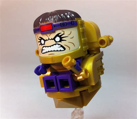 Pimp My Chair Modok Is One Of My Favorite Of This Years Flickr