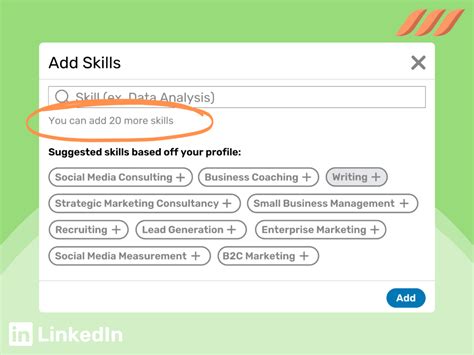 Linkedin Skills Top Skills To List On Linkedin Profile 45 Off