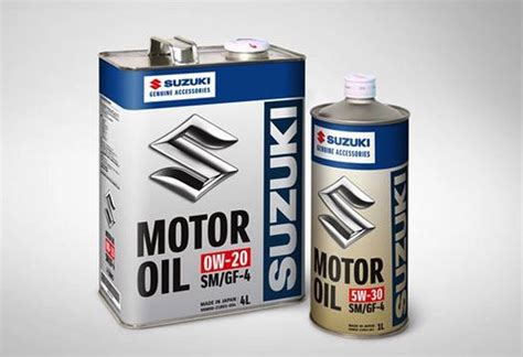 Моторные масла Suzuki: виды и характеристики, цены, как отличить ...