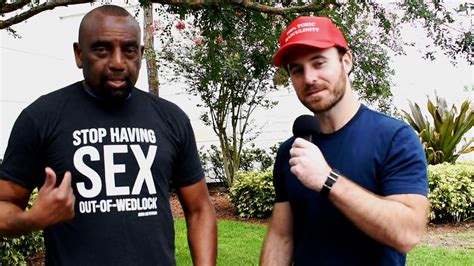 Stop Having Sex Out Of Wedlock Interview With Jesse Lee Peterson