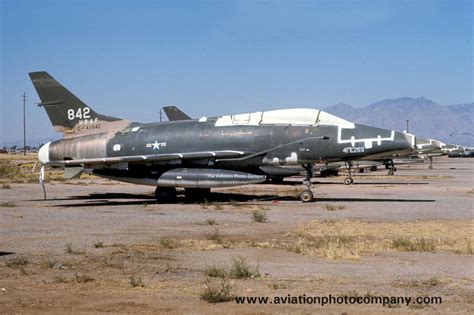 The Aviation Photo Company Archive USAF North American F 100C Super