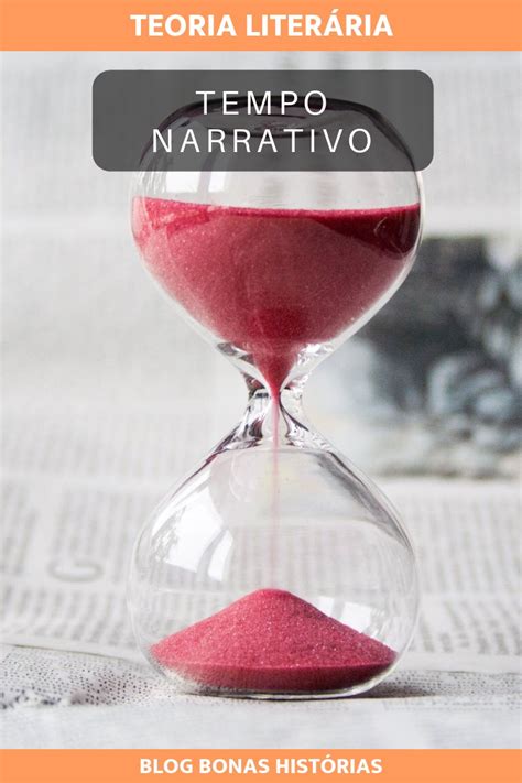 Elemento Da Narrativa Tempo