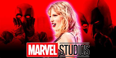 Deadpool And Wolverine Director Addresses The Intrigue Of Taylor Swift