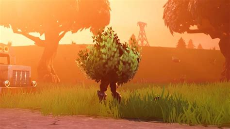 Fortnite Battle Royale's new mode is all bushes and pistols and it's ...