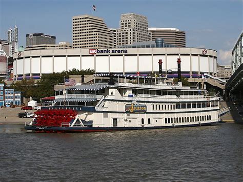 General Jackson Showboat in Nashville, Tennessee | Sygic Travel