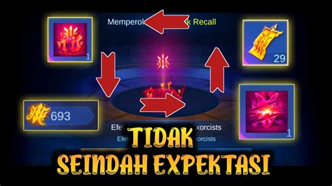 Fase Ke Event Excorcist Lagi Token Apakah Bisa Dapet Skin