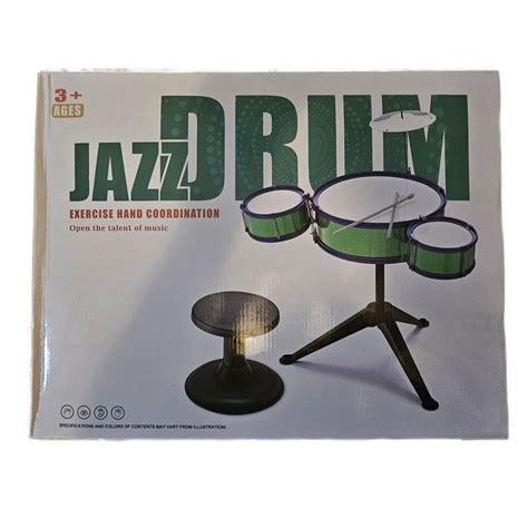 Kids Drum Set - Early Development And Fun - Hand Co-Ordination | Shop ...