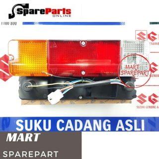 Jual Lampu Stop Suzuki Katana Jimny ST 100 Carry 1000 1 0 Lampu