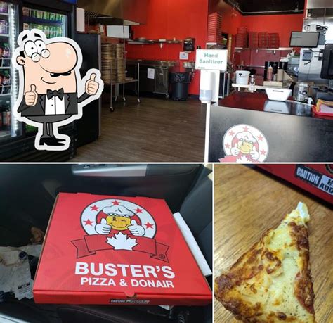 Buster S Pizza And Donair In Olds Restaurant Reviews