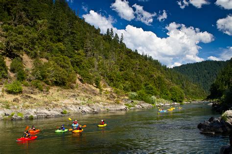 Rogue River Rafting Trips