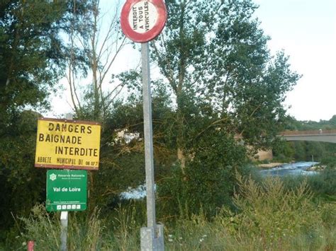 La Loire Un Pi Ge Mortel Pour Les Baigneurs La Chapelle Montlinard