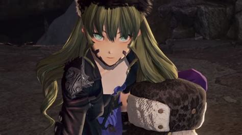 Code Vein Mia Karnstein trailer - Gematsu