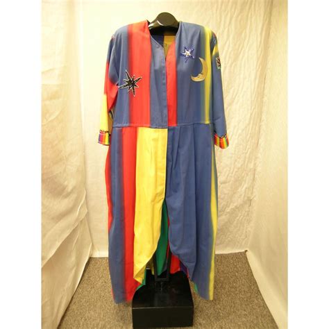 Joseph And The Amazing Technicolor Dream Coat Coat