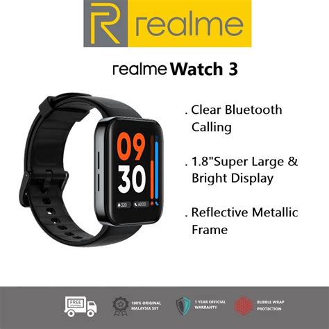 Realme Watch Watch Watch Pro Original Realme Product