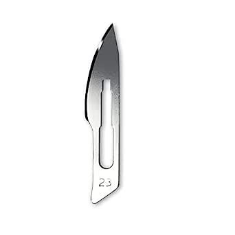 Euza Carbon Steel Scalpel Blade Or Surgical Blade No Pcs With