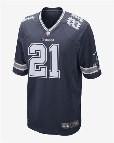 Nfl Dallas Cowboys Ezekiel Elliott Mens Game American Football