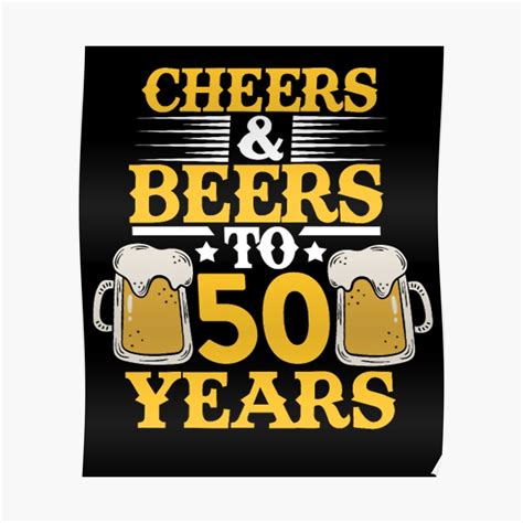 50th Birthday Beer Me Birthday Gift By Kelly Adams Redbubble 50th