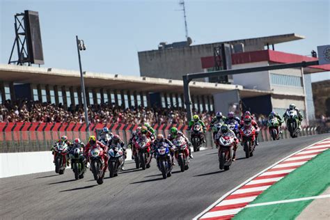 Mundial de Superbike en Francia previa horarios y televisión